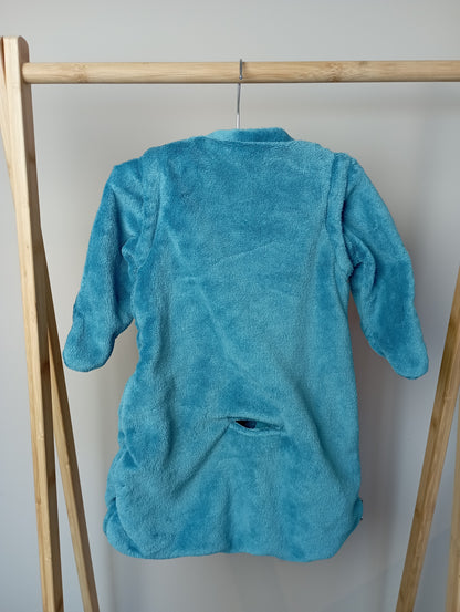 Voetenzak 0-3m Noukie's