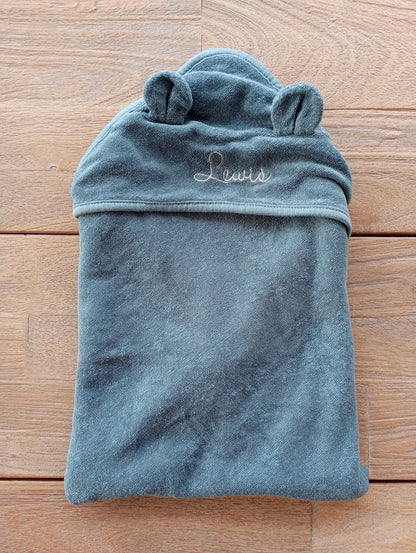 Handdoek "Lewis" Cuddles and smiles