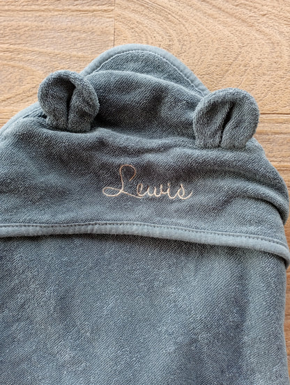 Handdoek "Lewis" Cuddles and smiles