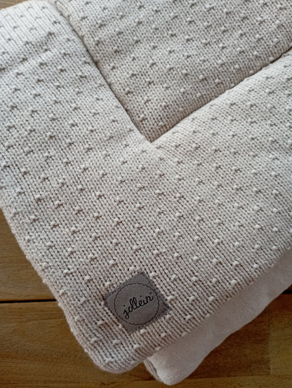 Boxkleed 75x95cm Jollein