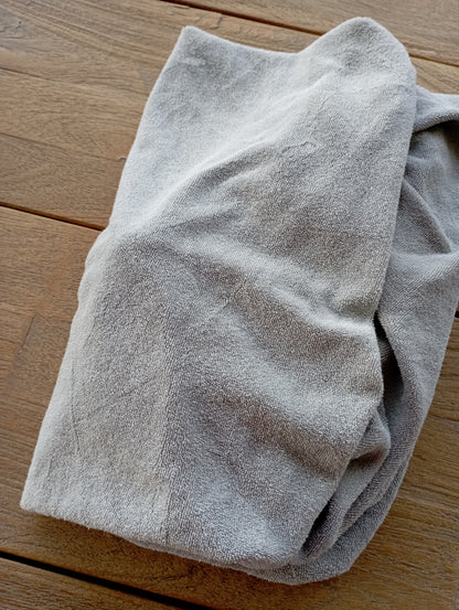 Hoes voor verzorgingskussen in badstof Ikea