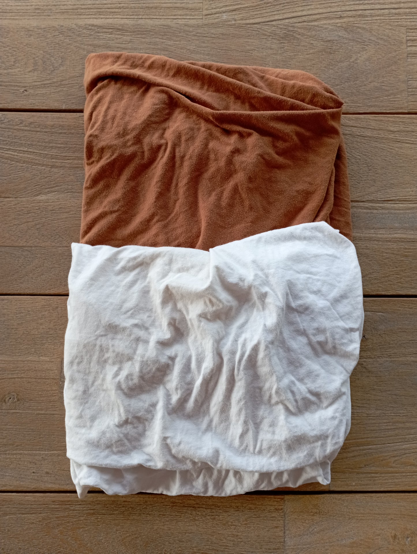 2 matrasovertrekjes 60x120 cm Jollein