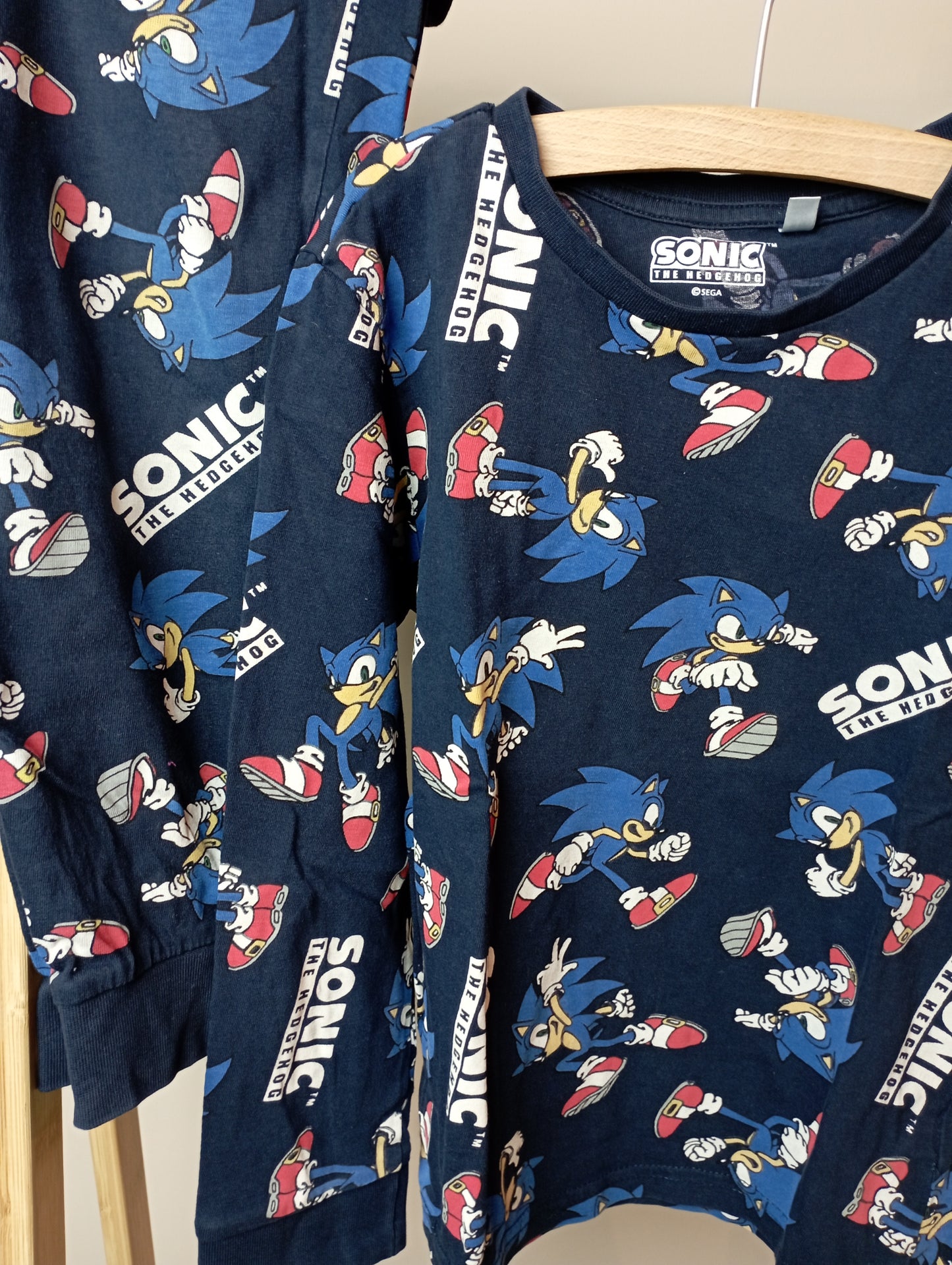 Pyjama Sonic 128