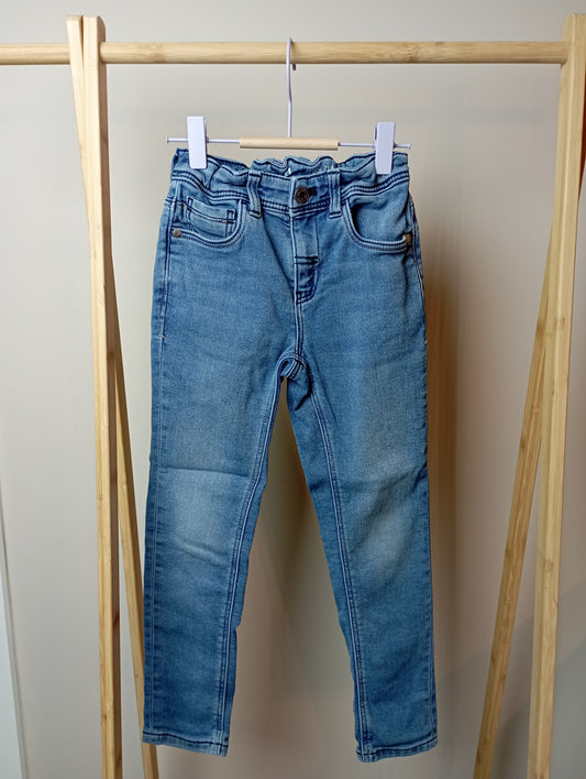 Jeansbroek 122