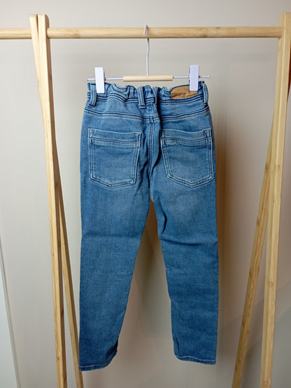 Jeansbroek 122