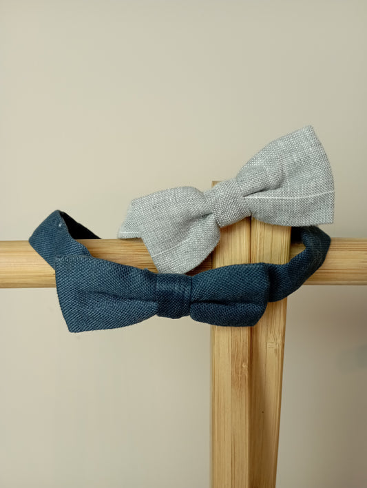 Setje strikjes 74 C&A