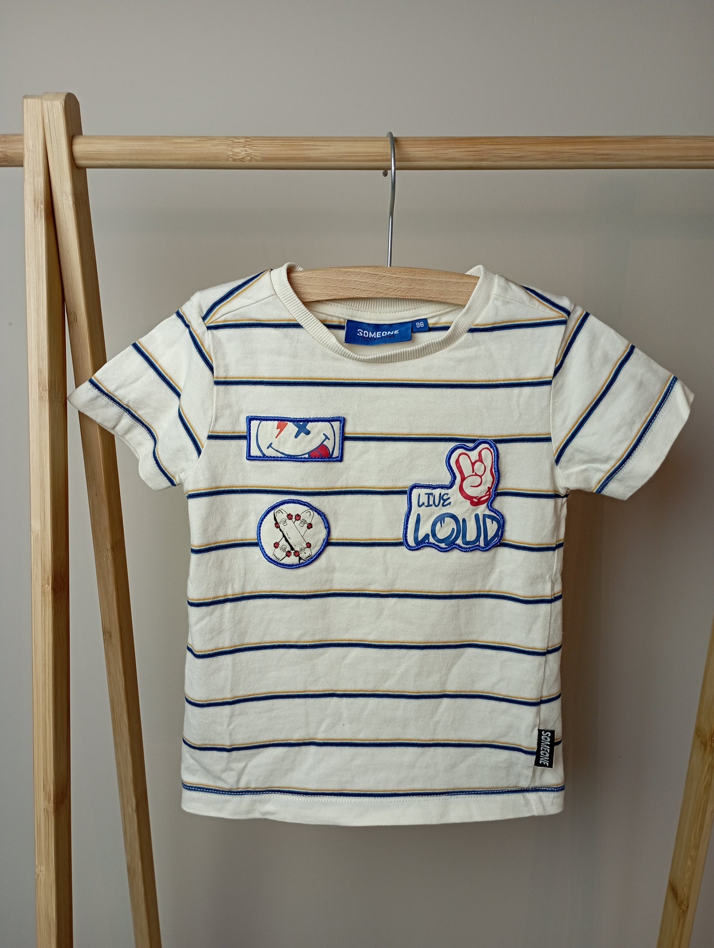 T-shirt 98 Someone