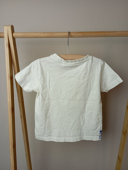 T-shirt "High tides" 92 Mini Rebels
