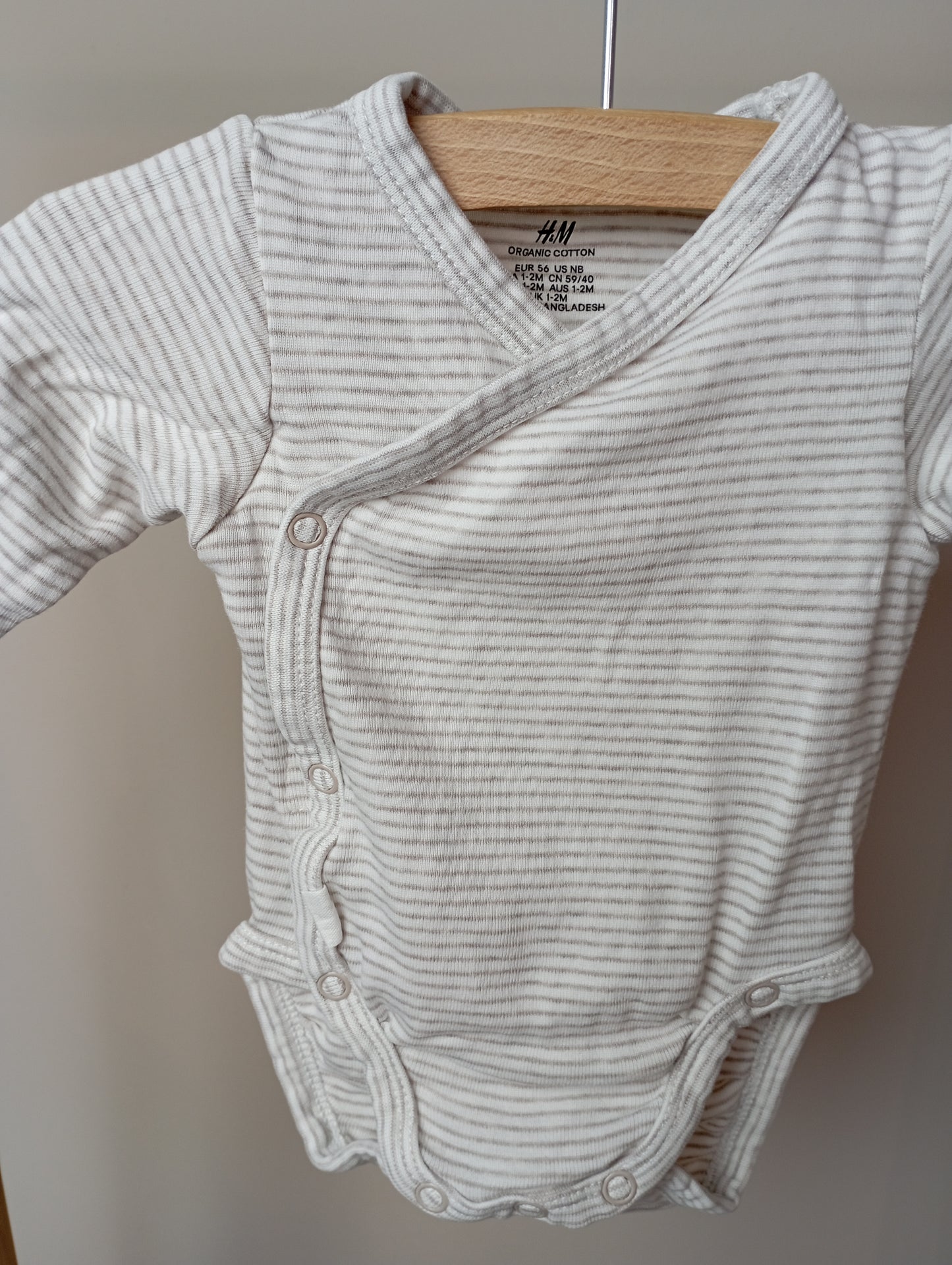 Overslagromper 56 H&M