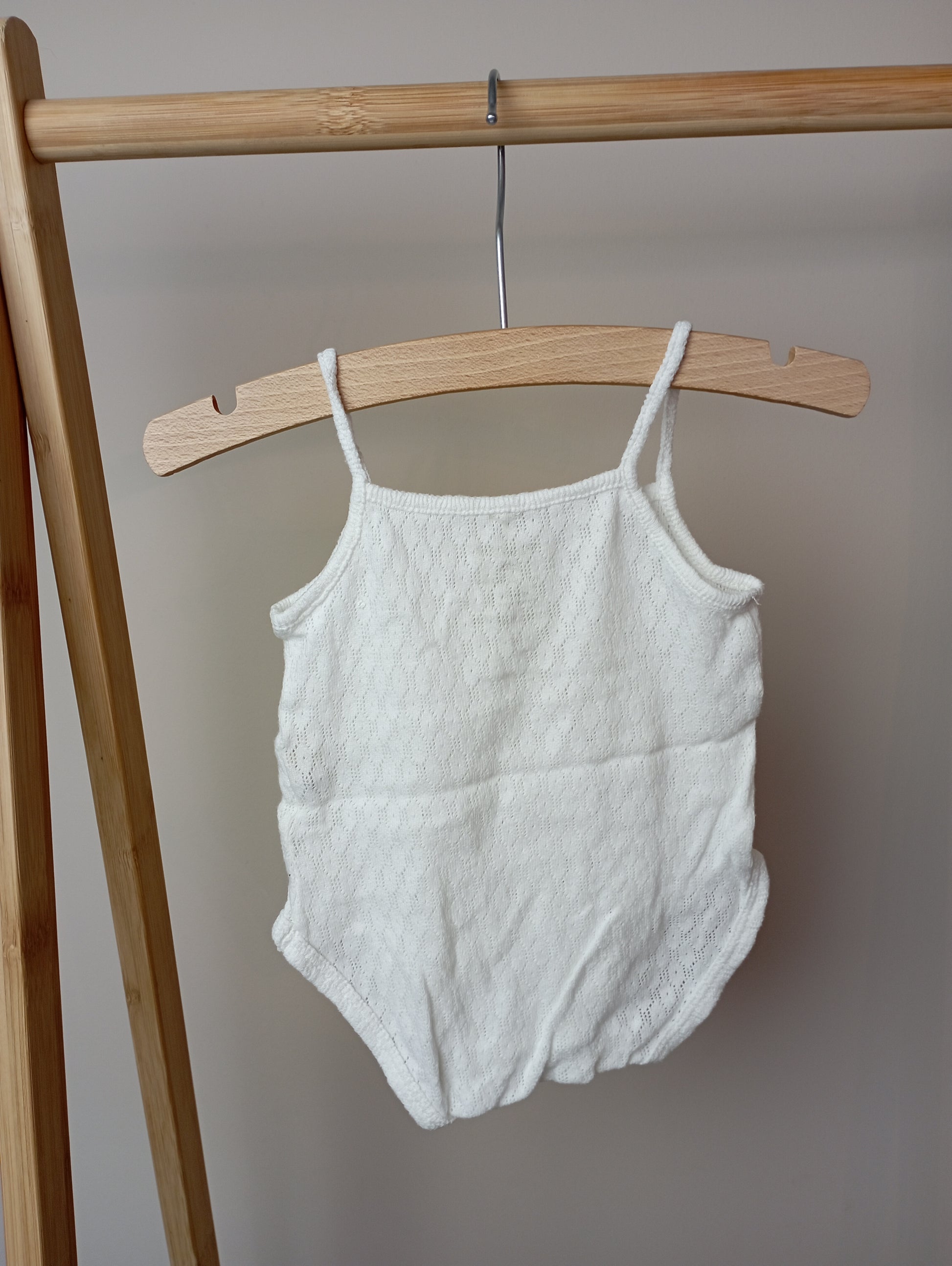 Romper zonder mouwen 62/68 PLAY UP