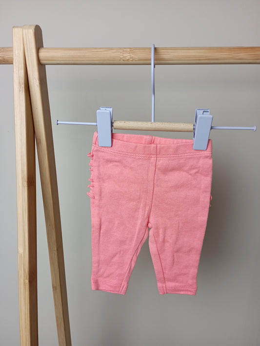 Broekje met frullekes 50 Carter's