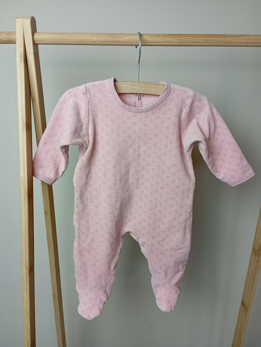 Zacht pakje 62/68 Pericles