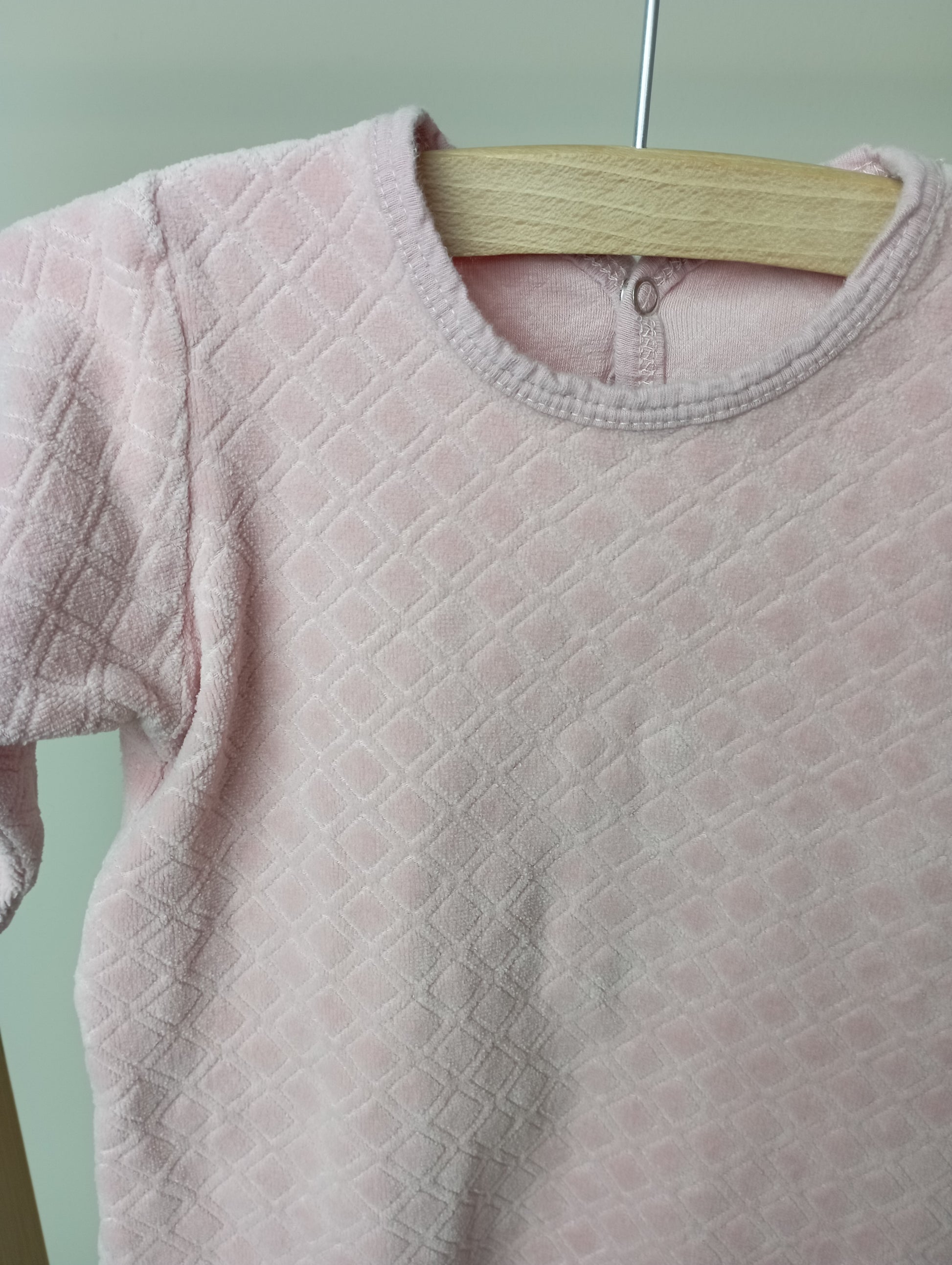 Zacht pakje 62/68 Pericles