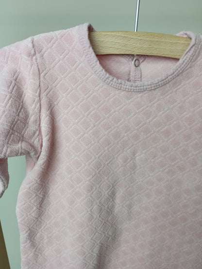 Zacht pakje 62/68 Pericles