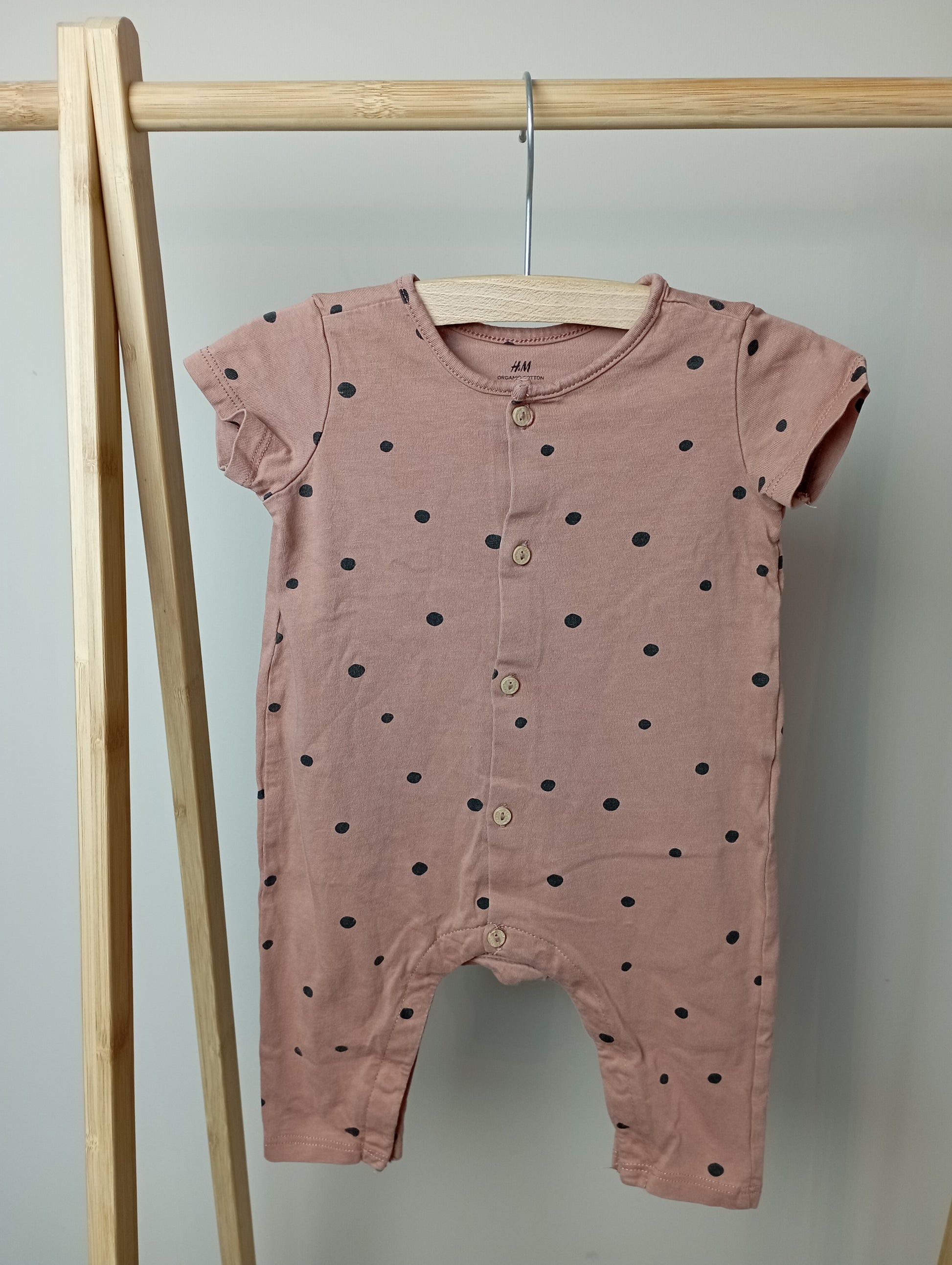 Pakje met stippen 62 H&M