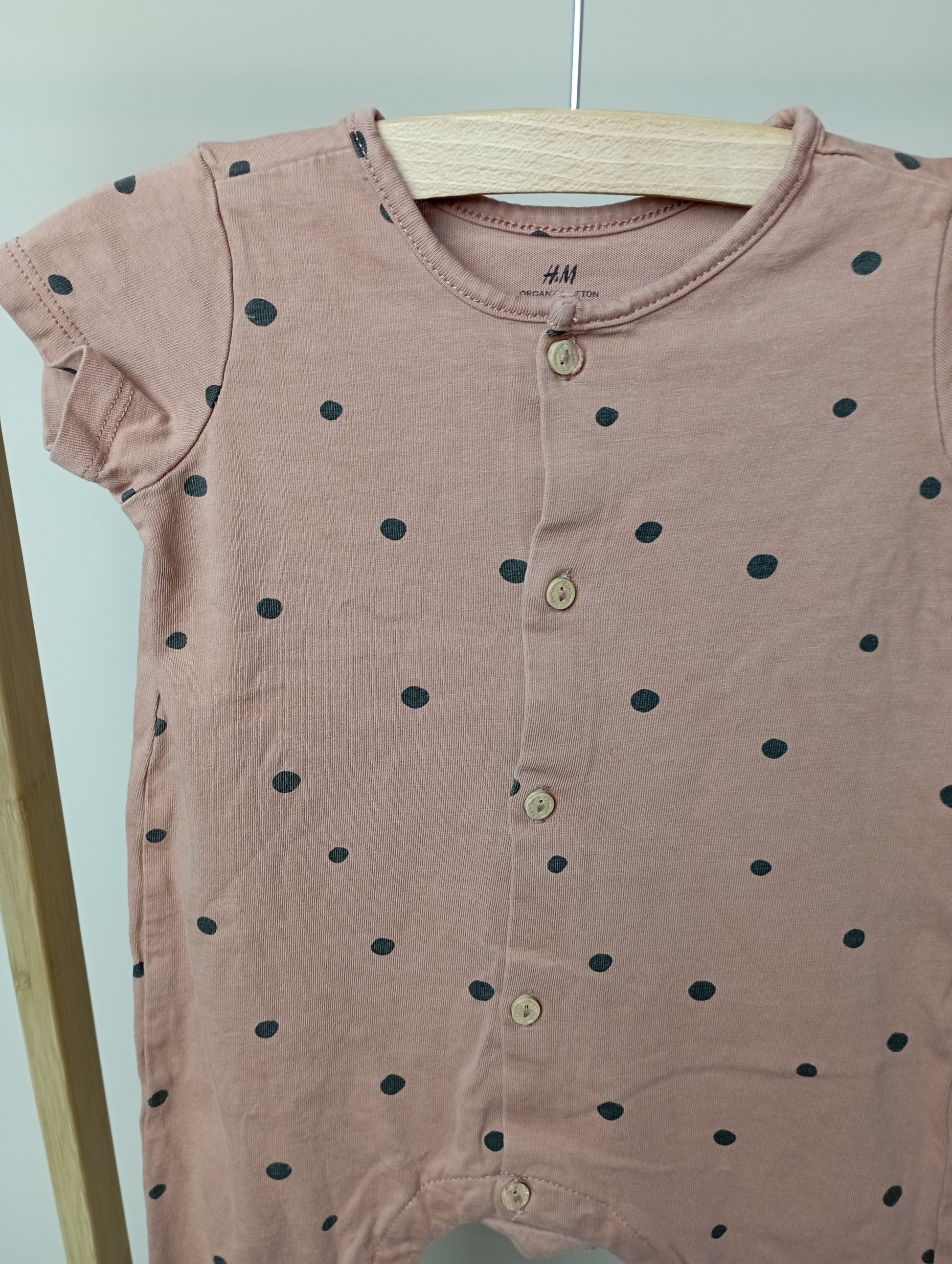 Pakje met stippen 62 H&M