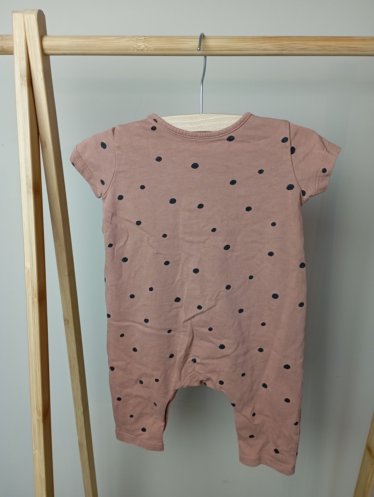 Pakje met stippen 62 H&M