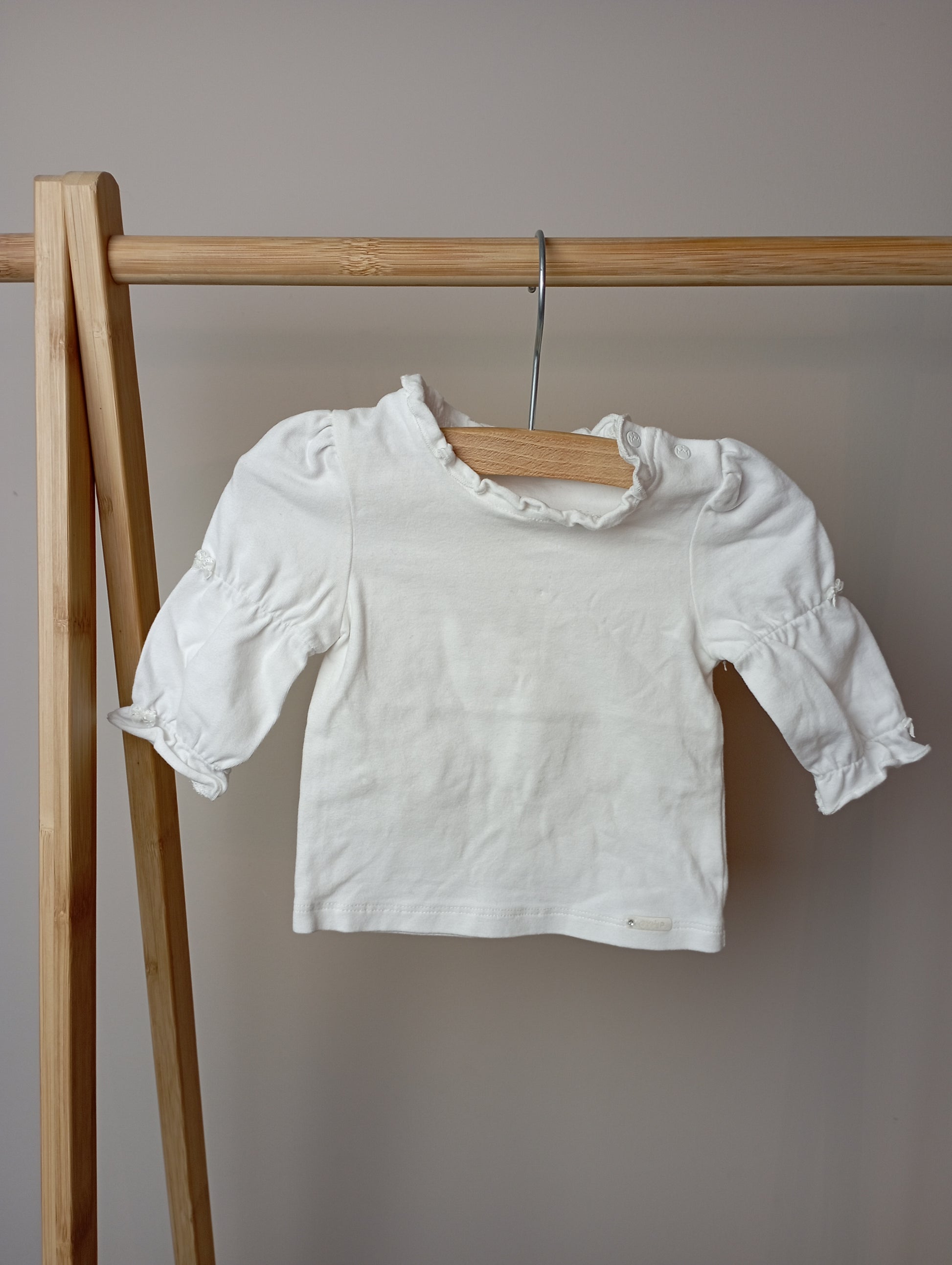 Shirt met lange mouwen 56 GYMP