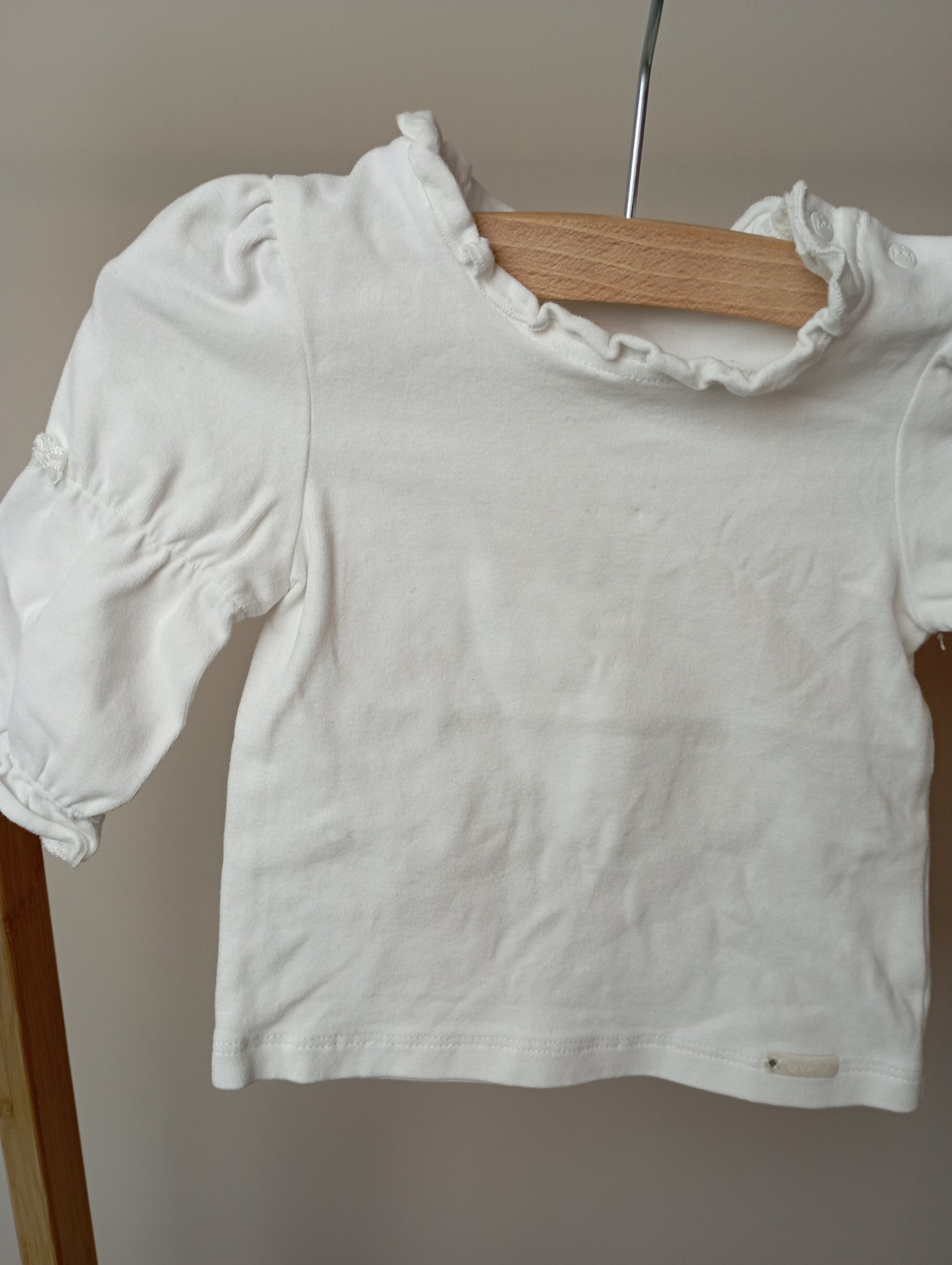 Shirt met lange mouwen 56 GYMP
