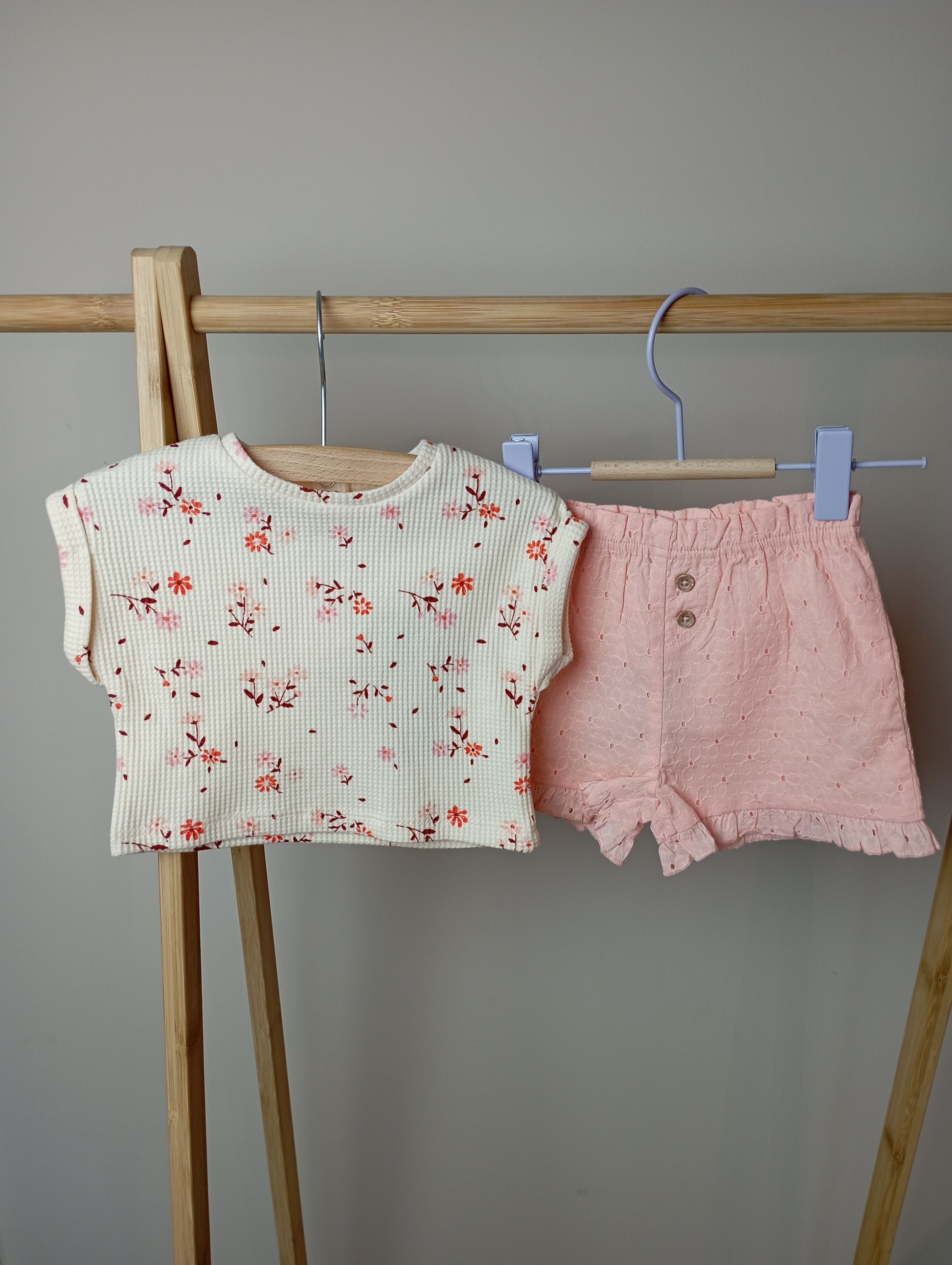 Setje met bloemen 56 Bel&Bo