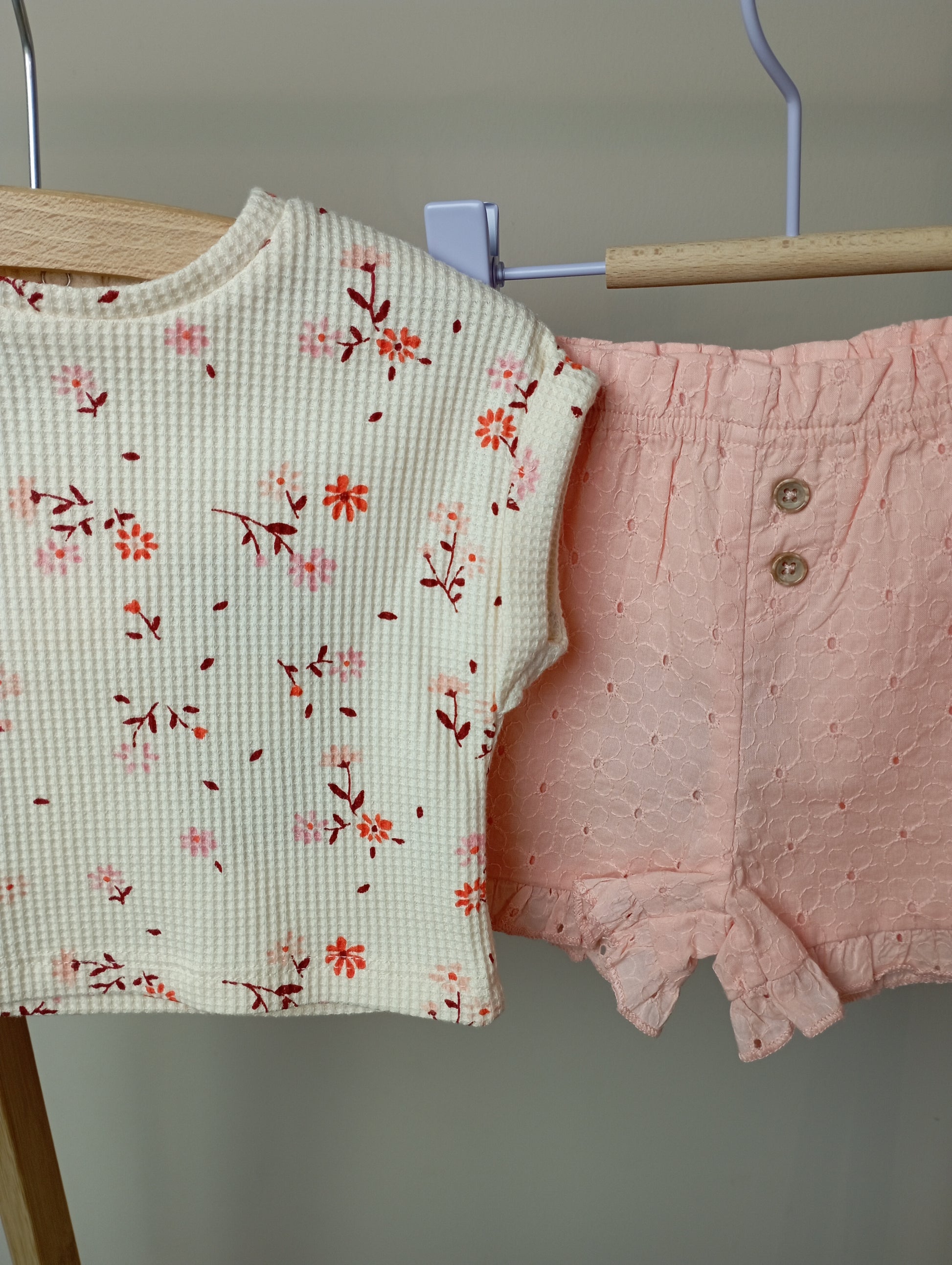 Setje met bloemen 56 Bel&Bo