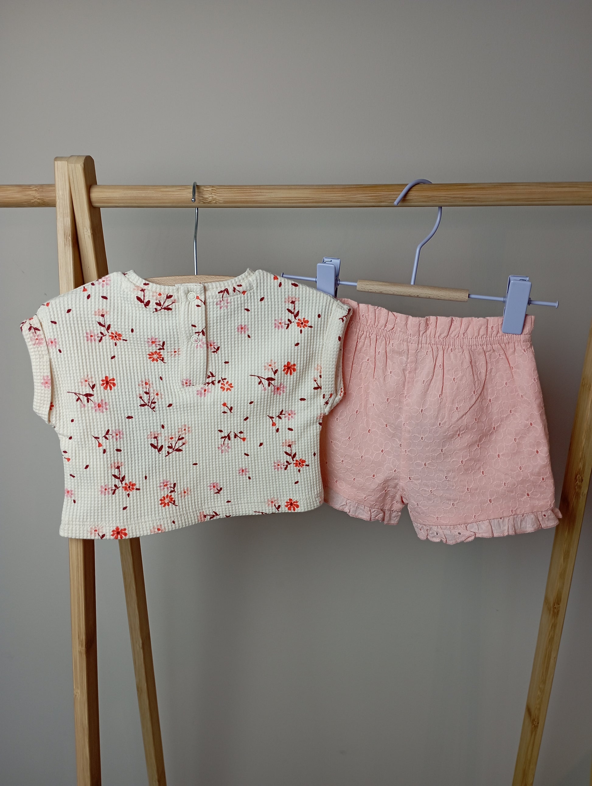 Setje met bloemen 56 Bel&Bo