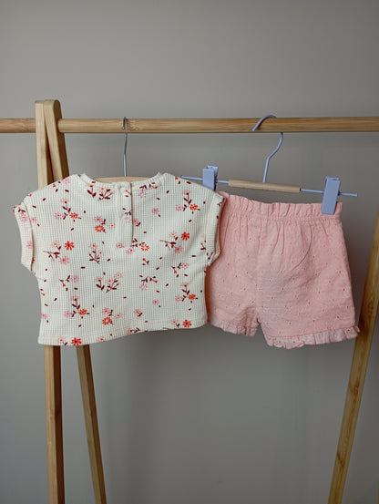 Setje met bloemen 56 Bel&Bo