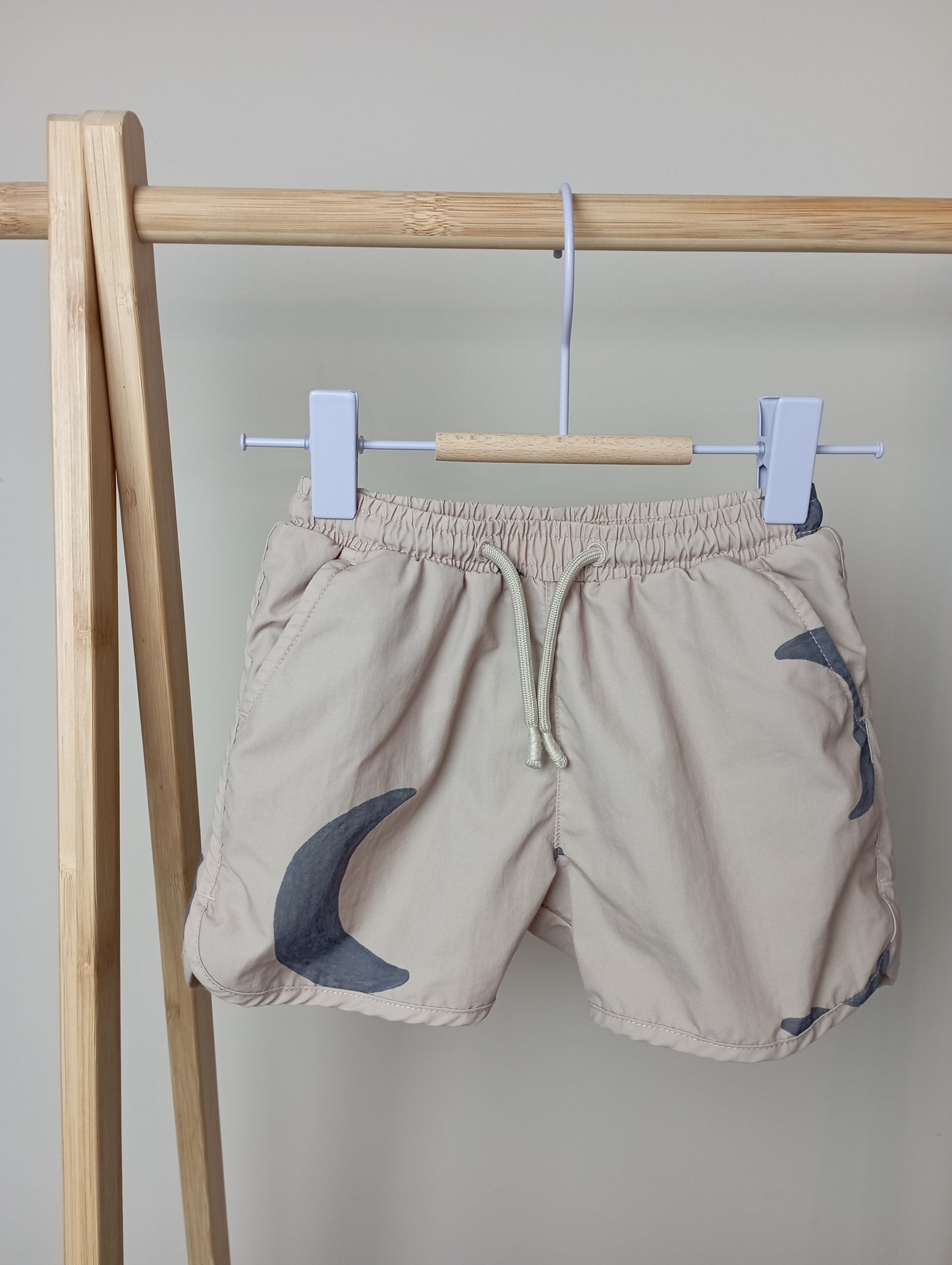 Zwembroek + hoedje 80 Konges Slojd