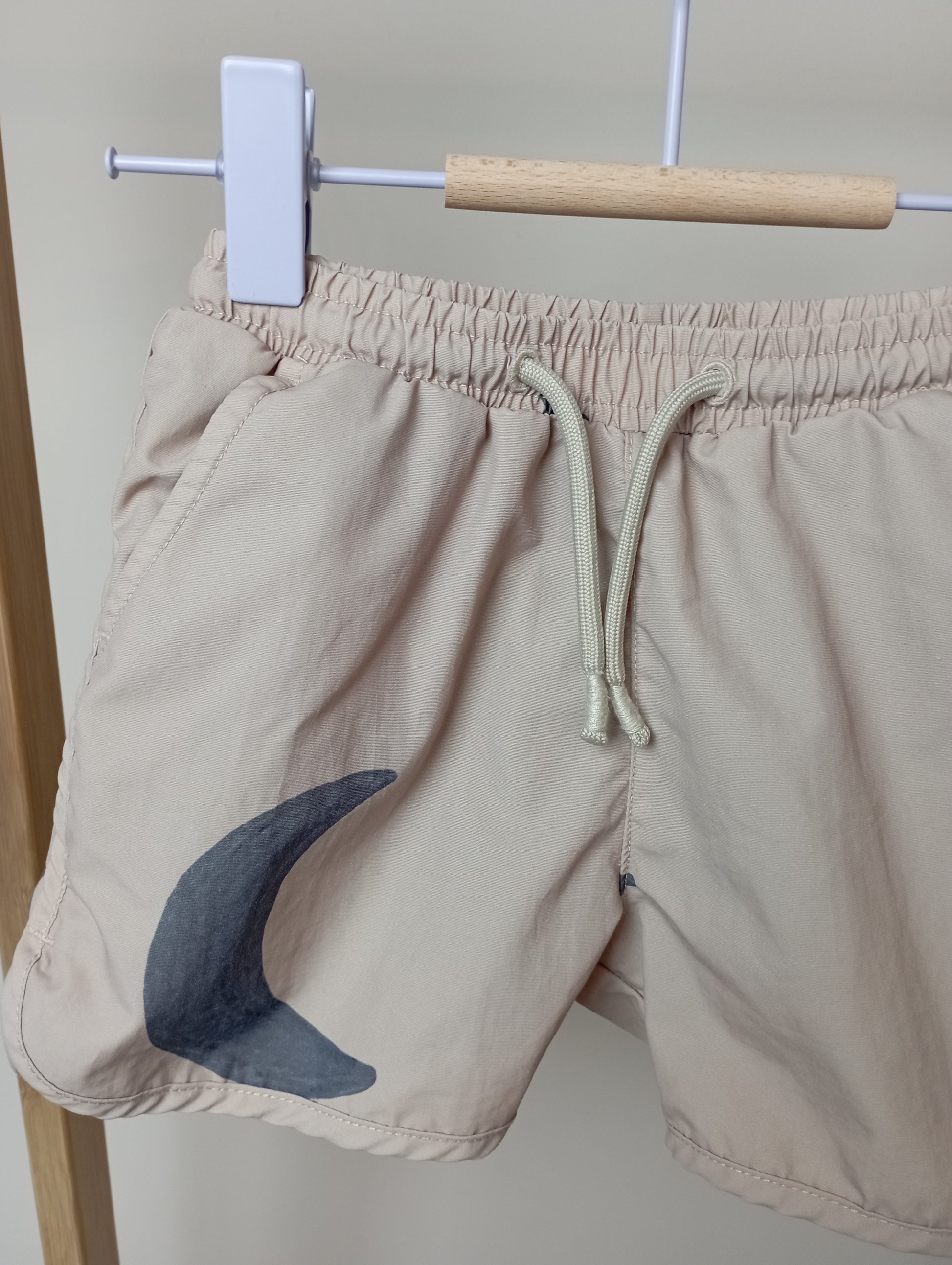 Zwembroek + hoedje 80 Konges Slojd