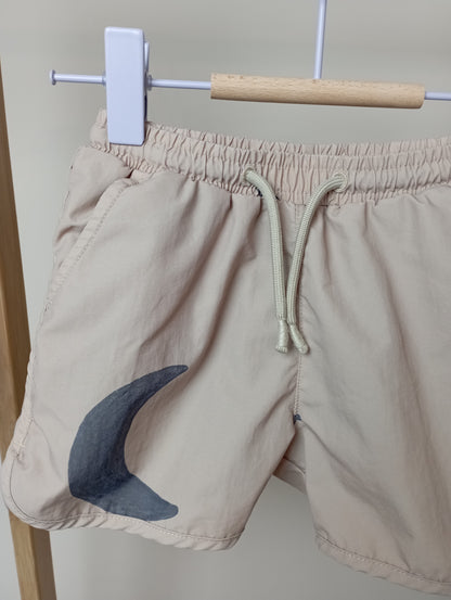 Zwembroek + hoedje 80 Konges Slojd