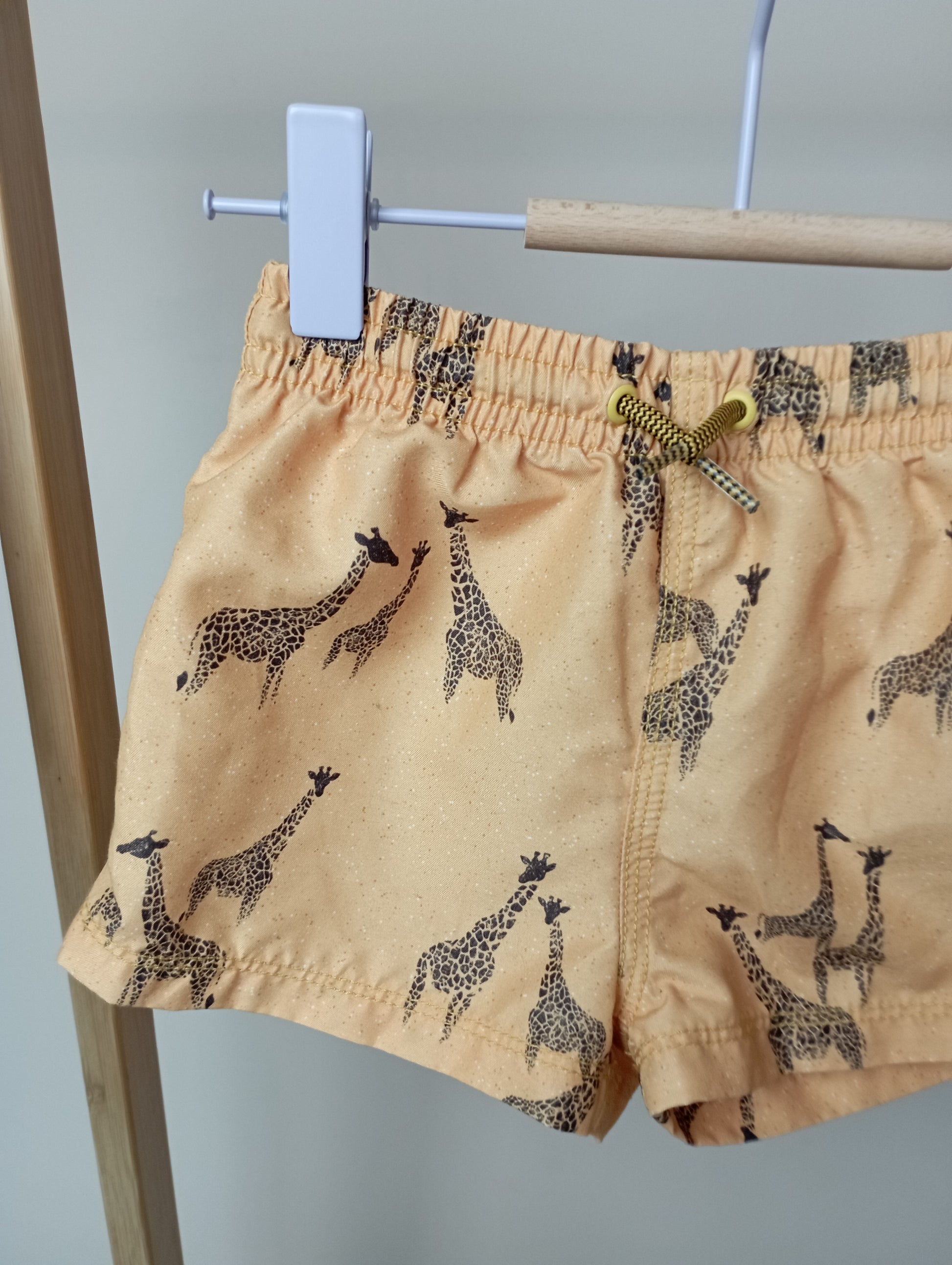 Zwembroek met giraffen 98 Zara