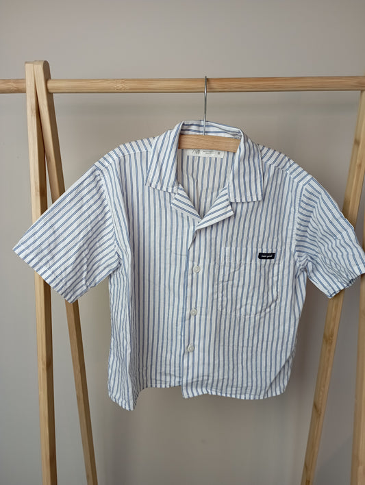 Hemd met strepen 122 Zara