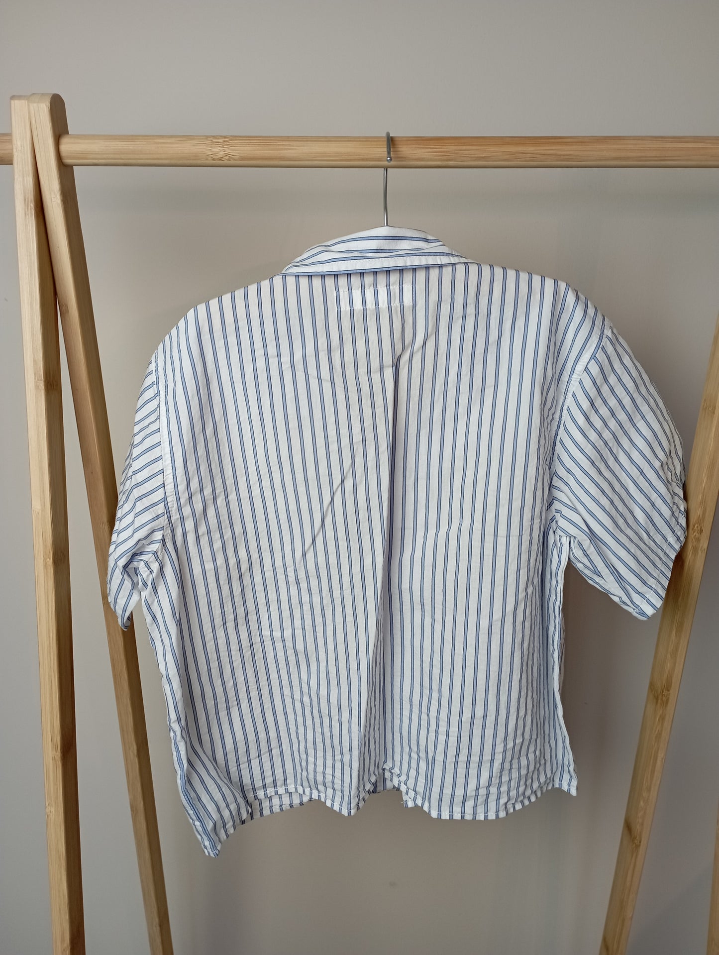 Hemd met strepen 122 Zara