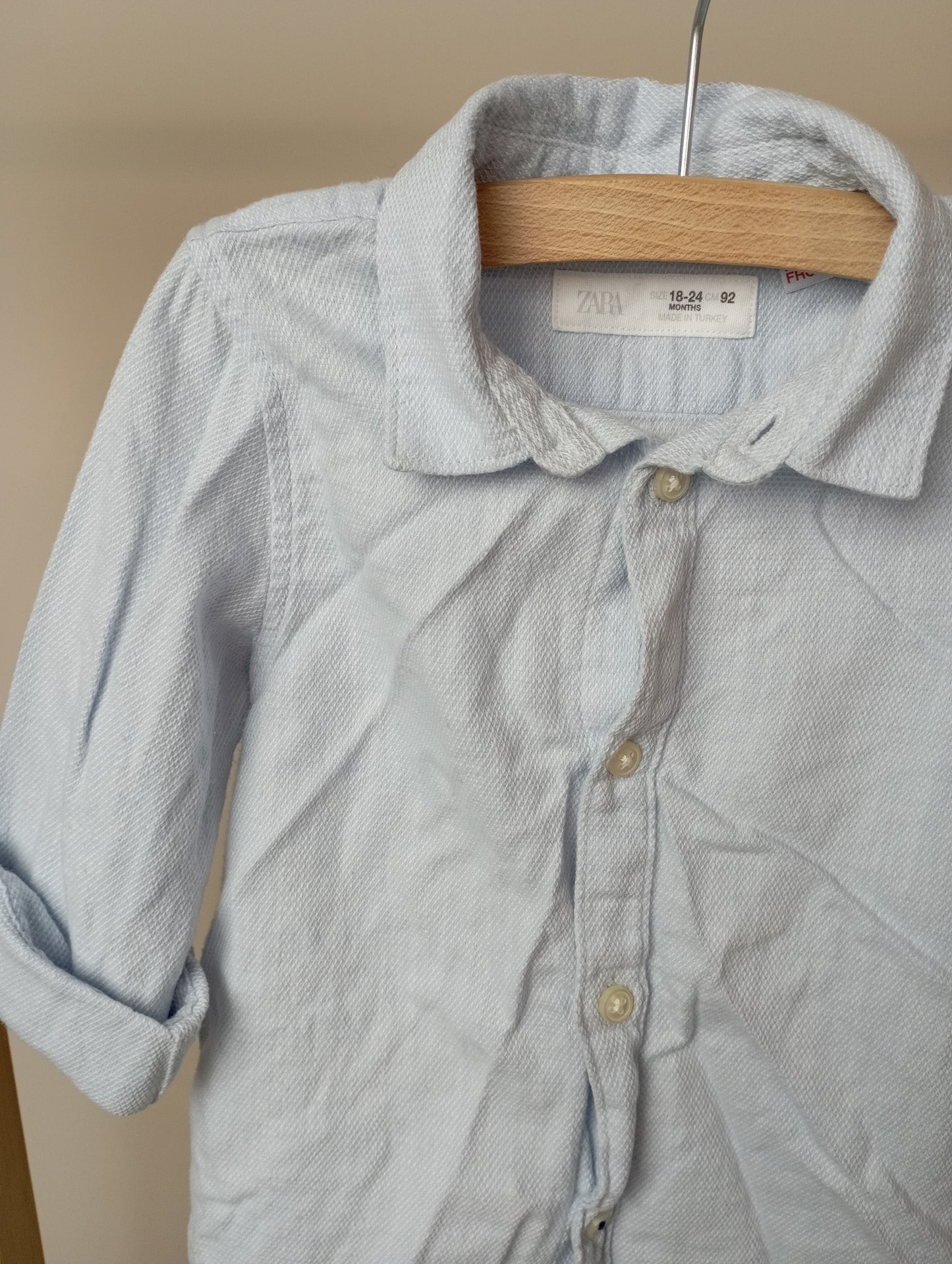 Hemd 92 Zara