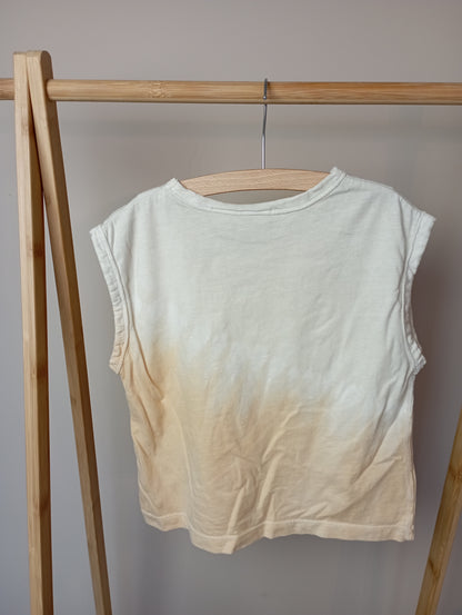 Shirt zonder mouwen 98 Zara