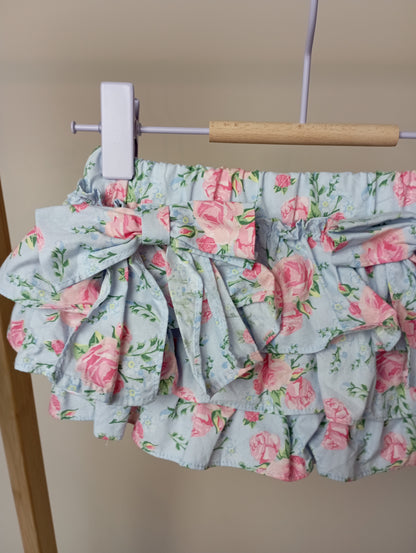 Bloomer short 18m Be Chic