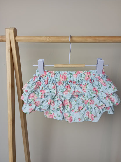 Bloomer short 18m Be Chic