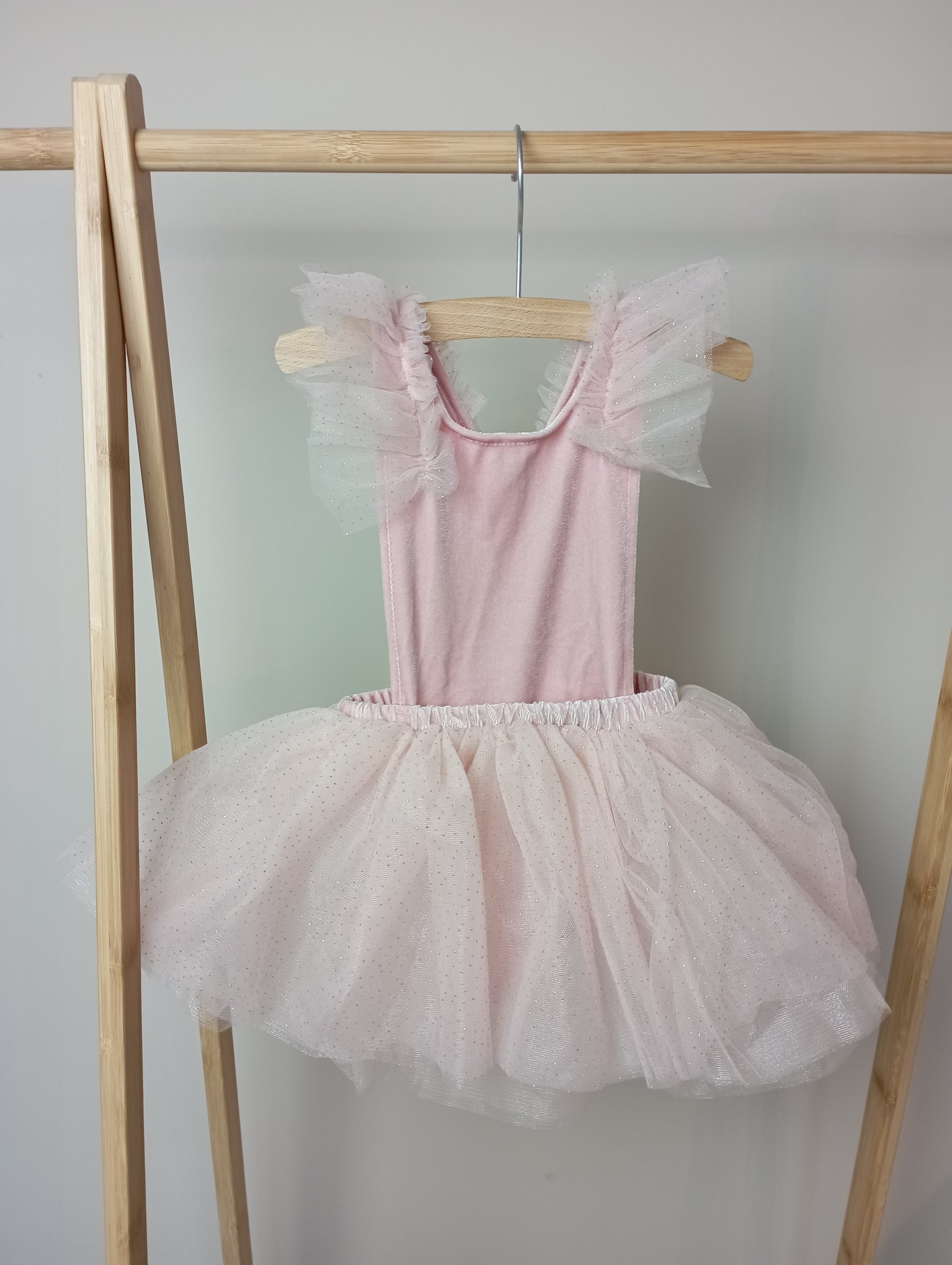 Ballerina jurkje 98 Zara