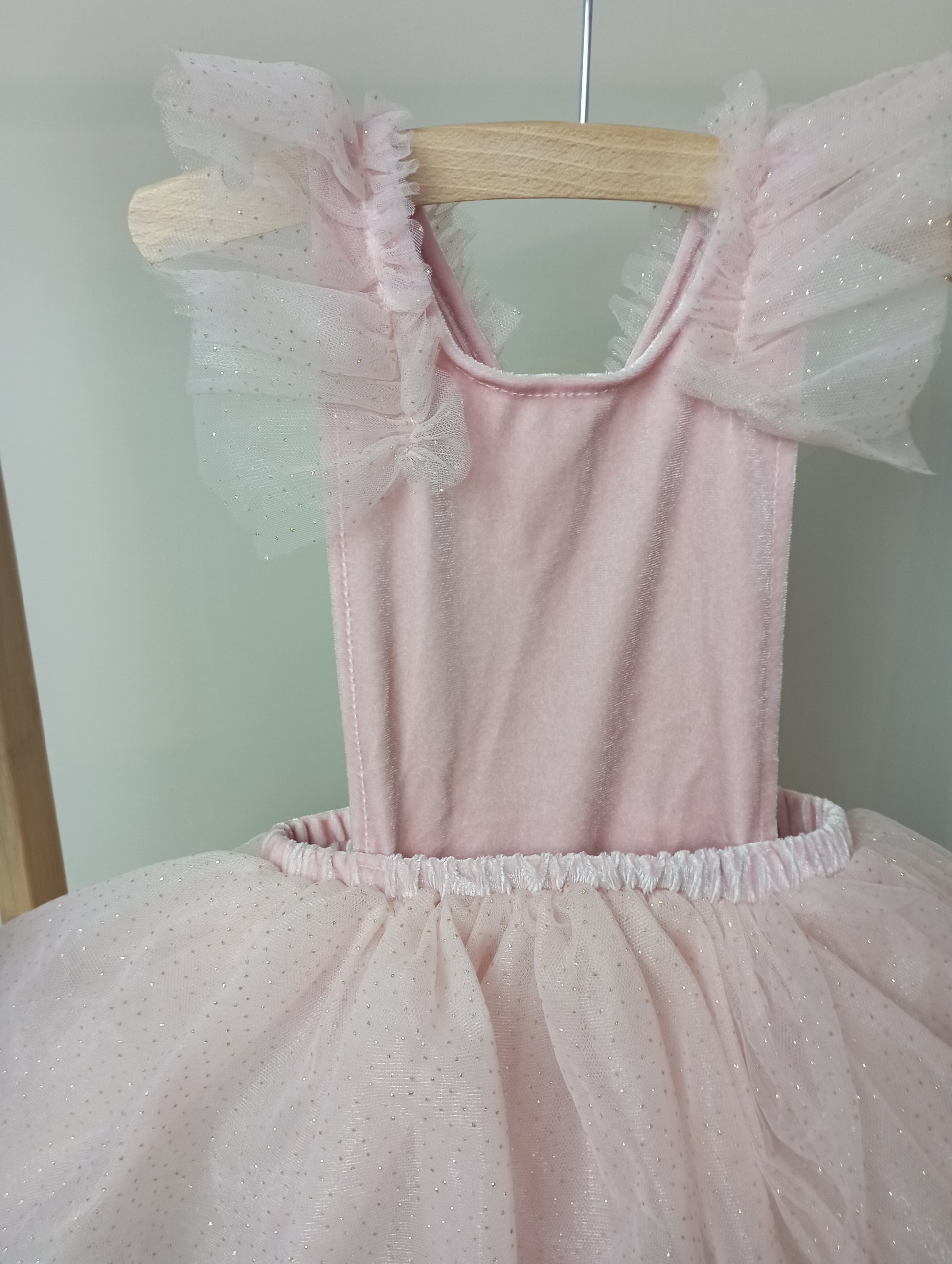 Ballerina jurkje 98 Zara
