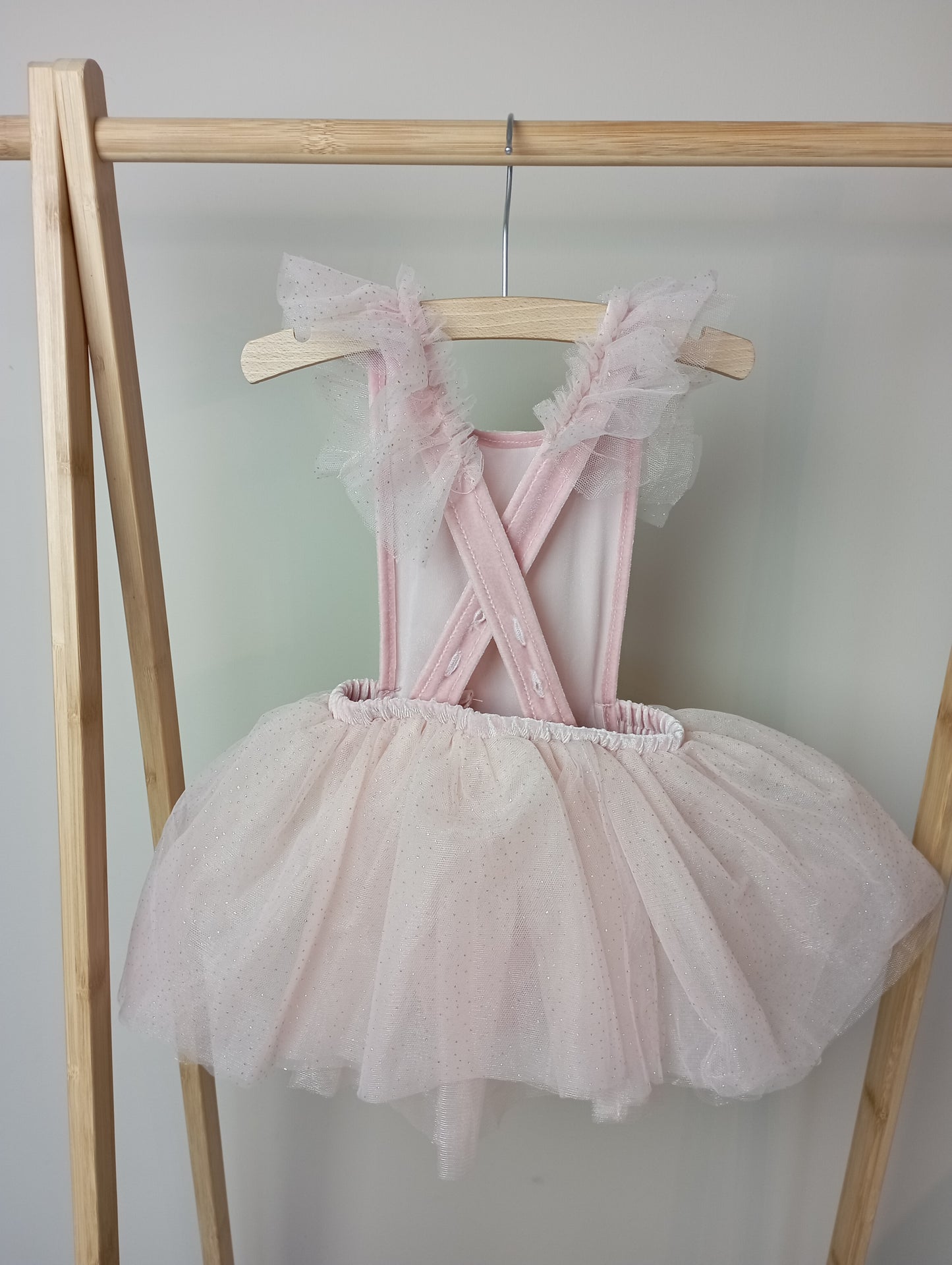 Ballerina jurkje 98 Zara