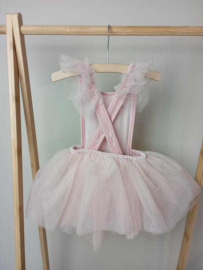 Ballerina jurkje 98 Zara