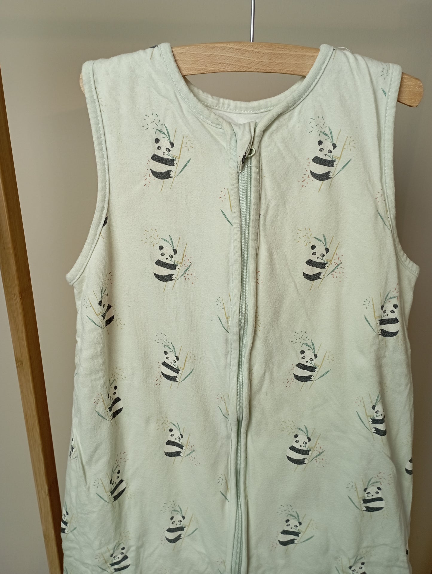 Slaapzak met panda's 85cm La Redoute