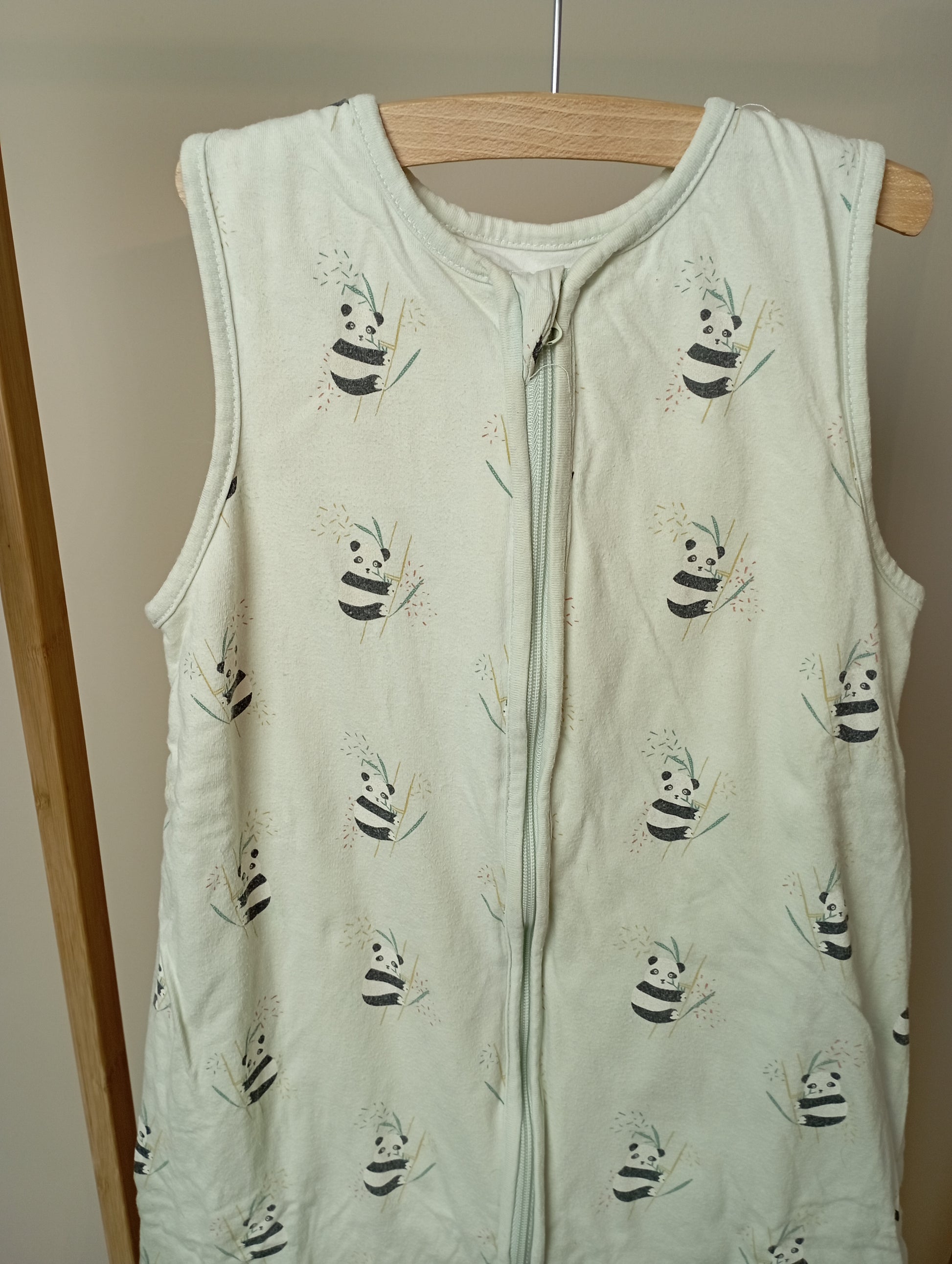 Slaapzak met panda's 85cm La Redoute