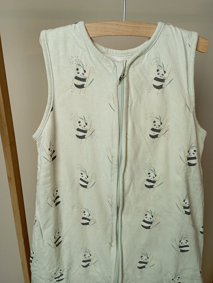 Slaapzak met panda's 85cm La Redoute