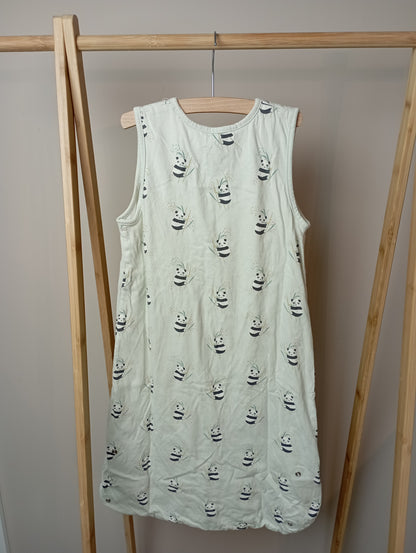 Slaapzak met panda's 85cm La Redoute