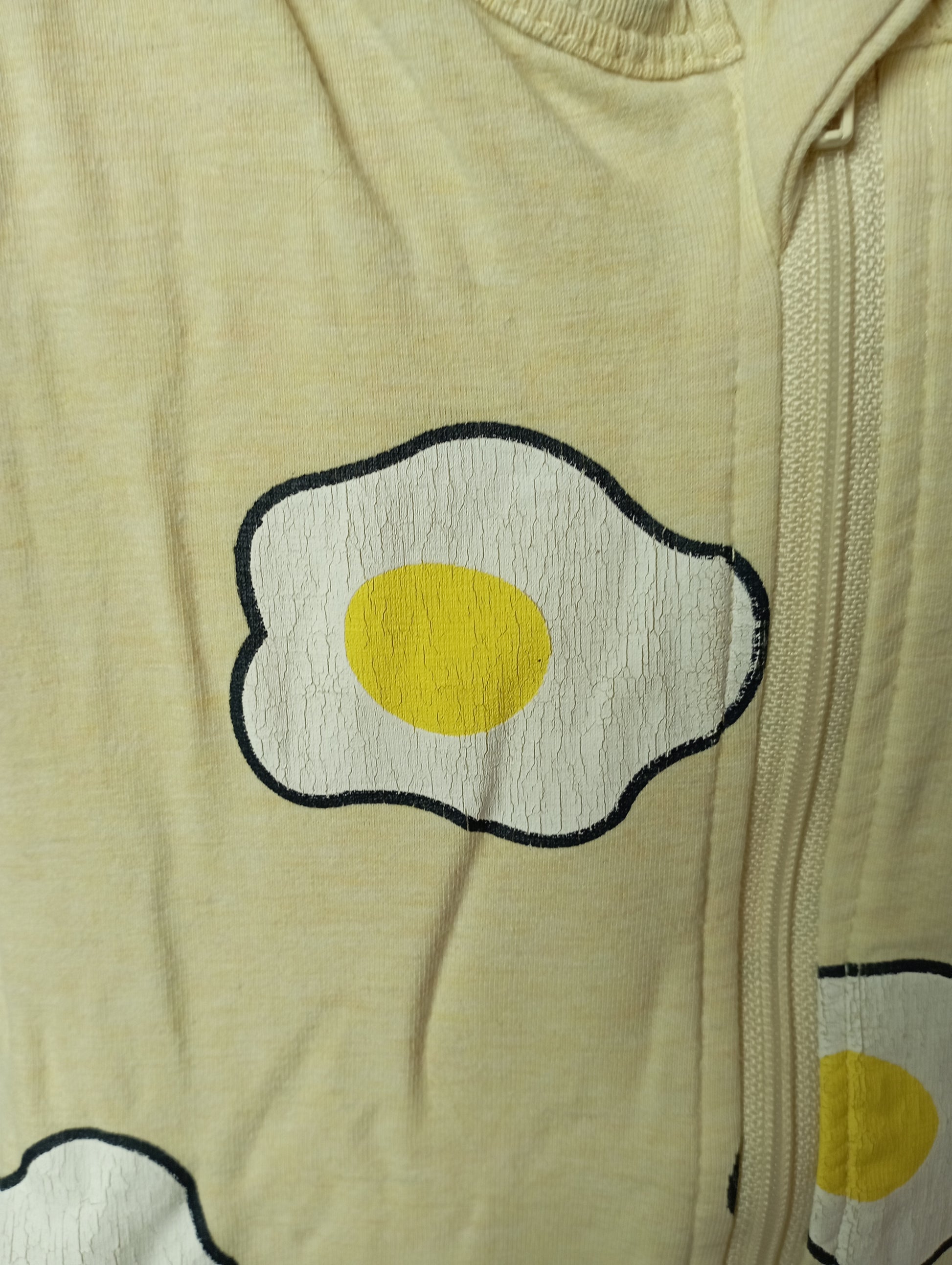 Slaapzak met spiegeleitjes 85cm Find JOYs