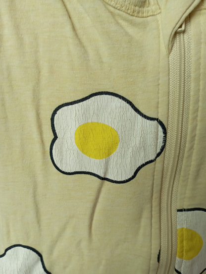 Slaapzak met spiegeleitjes 85cm Find JOYs