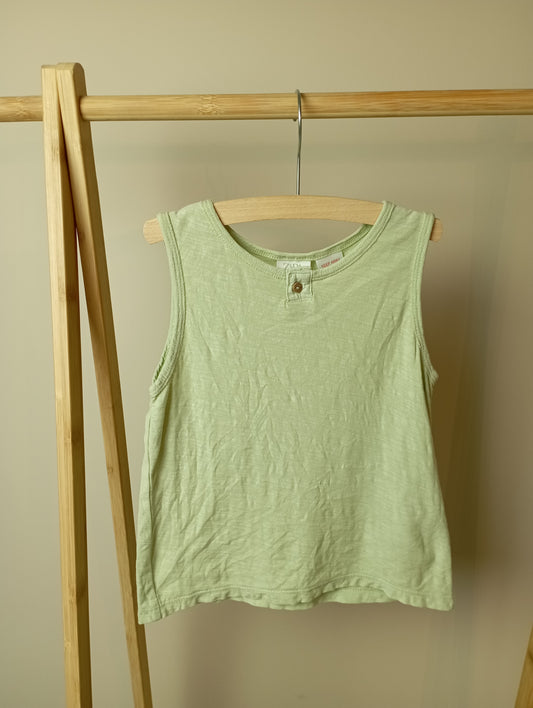 Shirt zonder mouwen 98 Zara