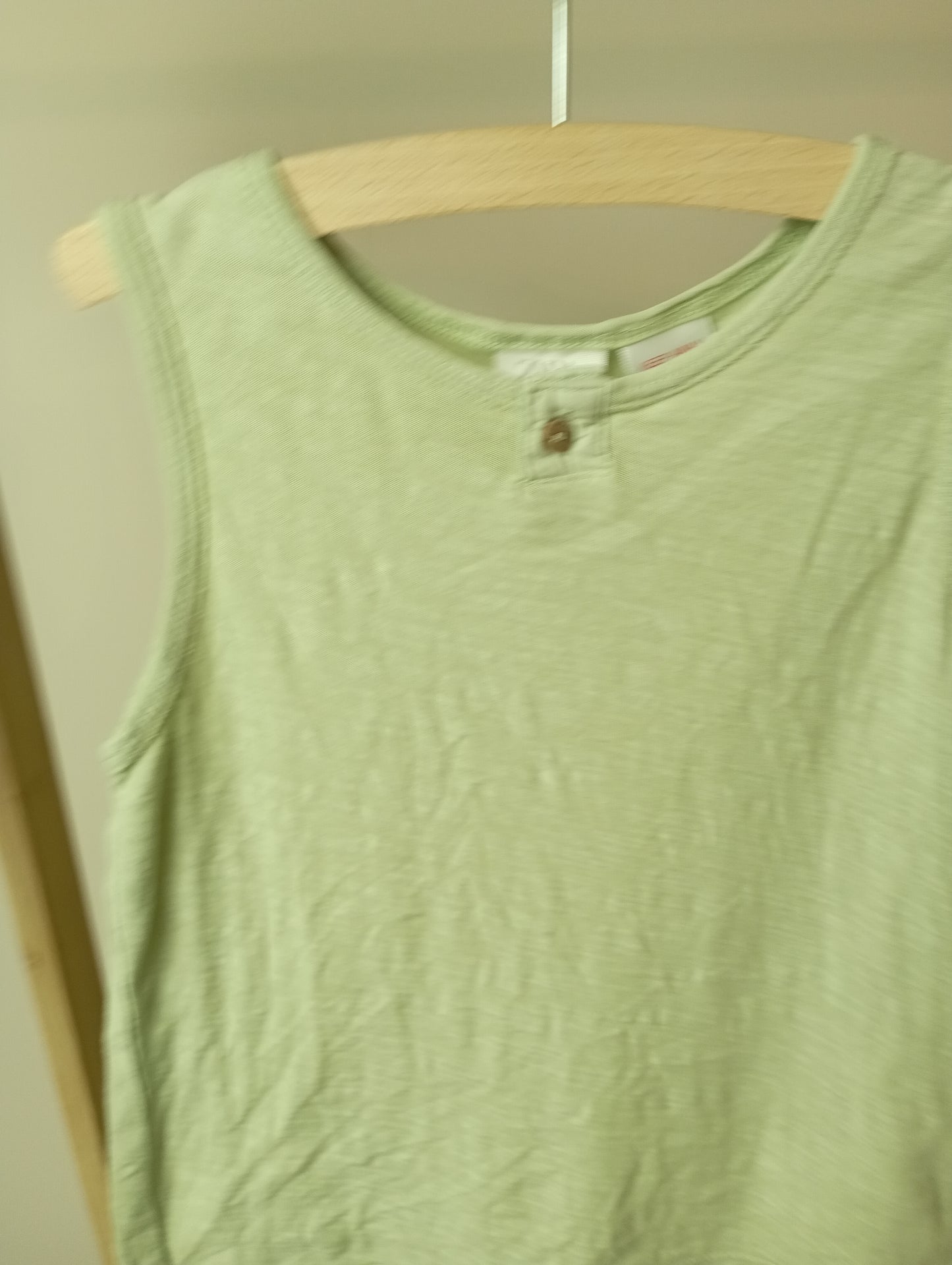 Shirt zonder mouwen 98 Zara