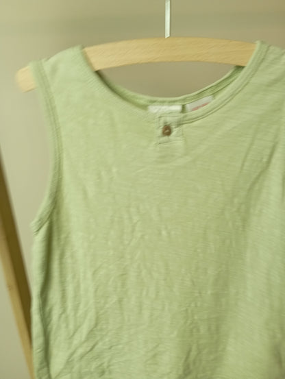 Shirt zonder mouwen 98 Zara